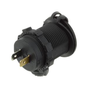 Зарядное устройство врезное, выход 2USB(G) 5В 2.1/1А SKU16