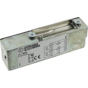 Защелка электромеханическая 21.0.00 B