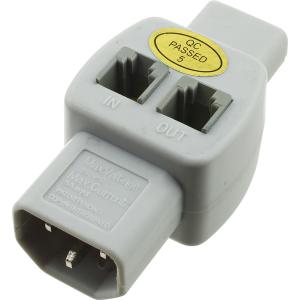 Защита от перепадов ЭЛЕКА для ПК И МОДЕМА EAE600