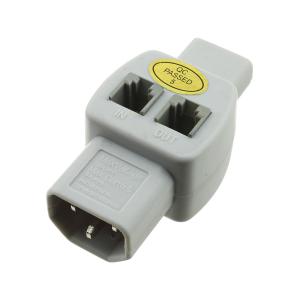 Защита от перепадов Элека для ПК И МОДЕМА EAE600