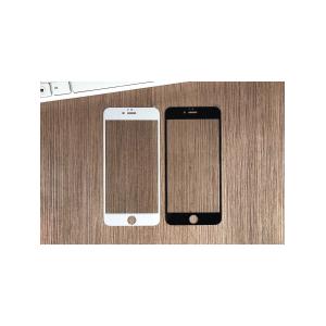 Защитное стекло совместимо с iPhone 6+ 5.5" 3D черное