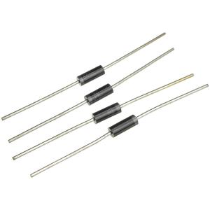 Защитный диод 12В 0.6кВт P6KE12A (упаковка 4шт) CASE017AA ONS