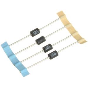 Защитный диод 150В 1.5кВт 1.5KE150CA DO-201 SMK (упаковка 4шт) двунаправленный