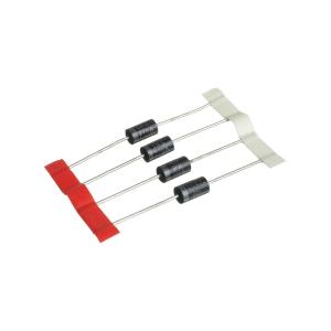 Защитный диод 16В 1.5кВт 1.5KE16A 1N6276A (упаковка 4шт) DO-201