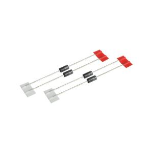 Защитный диод 180В 600Вт P6KE180A DO-15 (упаковка 4шт) однонаправленный