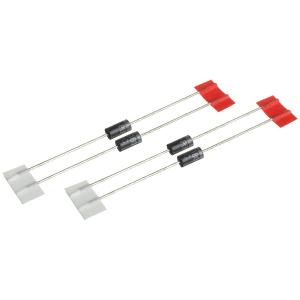 Защитный диод 180В 600Вт P6KE180A DO-15 (упаковка 4шт) однонаправленный