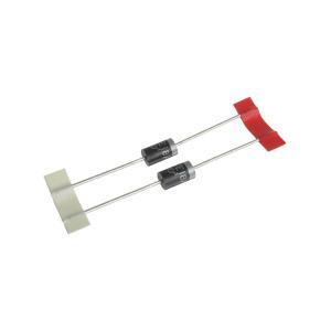 Защитный диод 18В 1.5кВт 1.5KE18A DO-201 (упаковка 2шт) однонаправленный