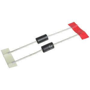 Защитный диод 62В 1.5кВт 1.5KE62CA YJ DO-201 (упаковка 2шт) двунаправленный