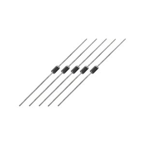 Защитный диод 18В 600Вт P6KE18CA DO-15 (упаковка 5шт) двунаправленный