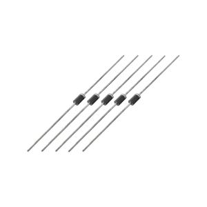 Защитный диод 18В 600Вт P6KE18CA DO-15 (упаковка 5шт) двунаправленный