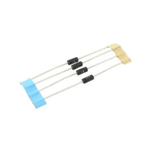 Защитный диод 200В 600Вт P6KE200CA DO-15 SMK (упаковка 4шт) двунаправленный