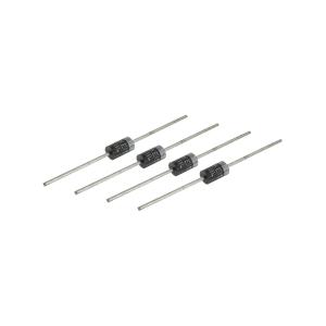 Защитный диод 250В 600Вт P6KE250CA DO-15 SMK (упаковка 4шт) двунаправленный