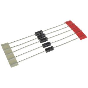 Защитный диод 39В 600Вт P6KE39A DO-15 (упаковка 5шт)