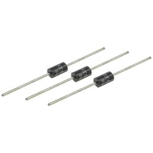 Защитный диод 6.8В 1.5 кВт 1.5KE6.8CA DO-201 (упаковка 3шт) двунаправленный
