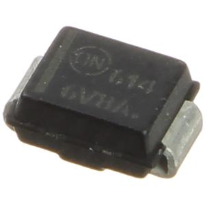 Защитный диод 6.8В 600Вт P6SMB6.8A SMB ONS (упаковка 4шт)