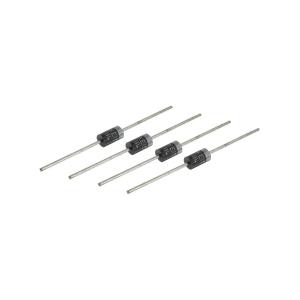 Защитный диод 62В 1.5кВт 1.5KE62CA YJ DO-201 (упаковка 4шт) двунаправленный
