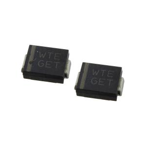 Защитный диод SMD 18В 1.5кВт 1.5SMC18A (GET) (упаковка 2шт) SMC WTE