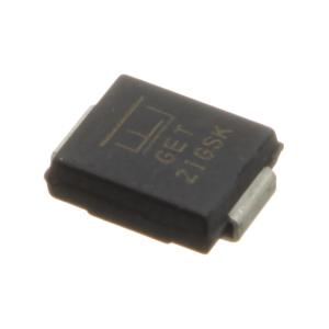 Защитный диод SMD 18В 1.5кВт SMCJ18A (GET) SMC Littelfuse