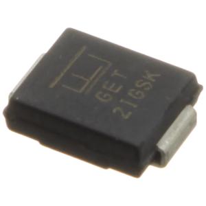 Защитный диод SMD 18В 1.5кВт SMCJ18A (GET) SMC Littelfuse