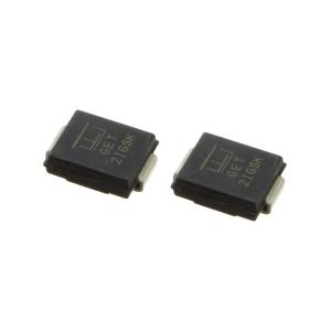 Защитный диод SMD 18В 1.5кВт SMCJ18A (GET) (упаковка 2шт) SMC Littelfuse