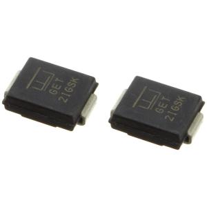 Защитный диод SMD 18В 1.5кВт SMCJ18A (GET) (упаковка 2шт) SMC Littelfuse