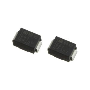 Защитный диод SMD 24В 600Вт SMBJ24A (BUJ) (упаковка 2шт) SMB STM