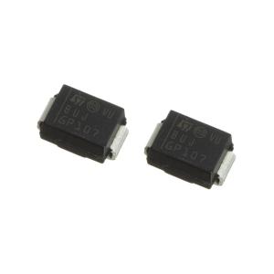 Защитный диод SMD 24В 600Вт SMBJ24A (BUJ) (упаковка 2шт) SMB STM