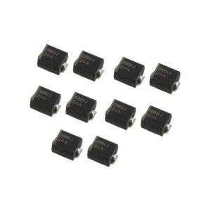 Защитный диод SMD 24В 600Вт SMBJ24A SMB YJ (упаковка 10шт)