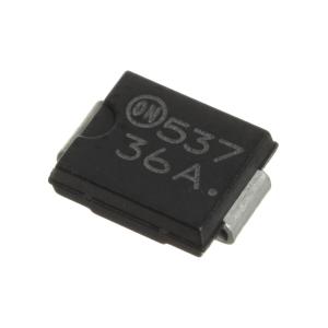Защитный диод SMD 36В 1.5кВт 1.5SMC36A SMC ONS