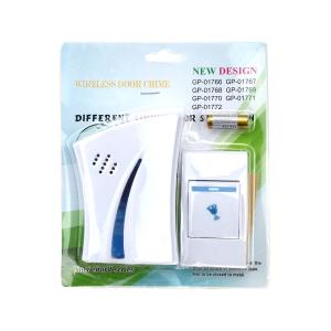 Звонок дистанционный 32 мелодии от 2AA не в комплекте