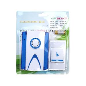 Звонок дистанционный 32 мелодии от 2AA не в комплекте GP-01767