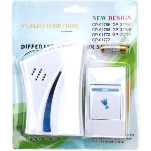 Звонок дистанционный 32 мелодии от 2AA не в комплекте