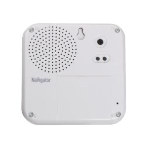 Звонок дистанционный Navigator, 2 звонка, IP54, до 120метров