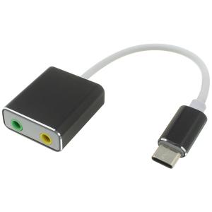 Звуковая карта 7.1 - Type-C MRM Z70T A4097