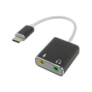 Звуковая карта 7.1 - Type-C MRM Z70T A4097