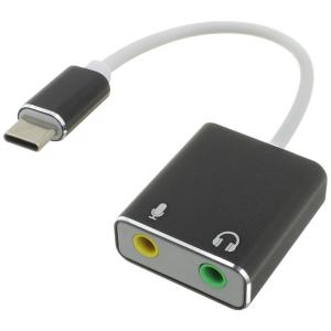 Звуковая карта 7.1 - Type-C MRM Z70T A4097